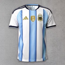 Argentinien Heimtrikot Fan-Version Weltmeisterschaft 2026