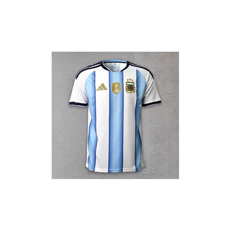 Argentinien Heimtrikot Fan-Version Weltmeisterschaft 2026