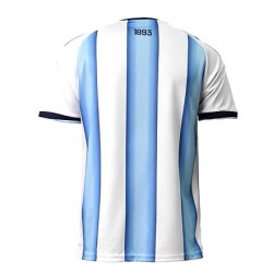 Maglia Argentina home versione fan coppa del mondo 2026