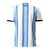 Maglia Argentina home versione fan coppa del mondo 2026