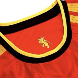 Maillot Belgique domicile version joueur coupe du monde 2026