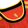 Maglia Belgio home versione player coppa del mondo 2026