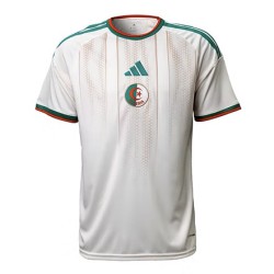 Maglia Algeria home versione fan coppa del mondo 2026 2025-26