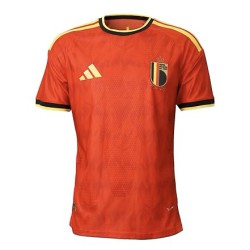 Belgien Heimtrikot Spielerversion Weltmeisterschaft 2026