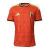 Maillot Belgique domicile version joueur coupe du monde 2026