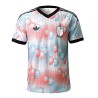 Maillot Belgique extérieur version joueur coupe du monde 2026