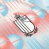 Belgien Auswärtstrikot Spielerversion Weltmeisterschaft 2026