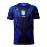 Maglia Brasile away versione fan coppa del mondo 2026