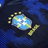 Maglia Brasile away versione fan coppa del mondo 2026