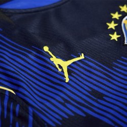 Maillot Brésil extérieur version fan coupe du monde 2026