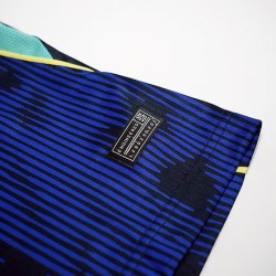 Maglia Brasile away versione fan coppa del mondo 2026