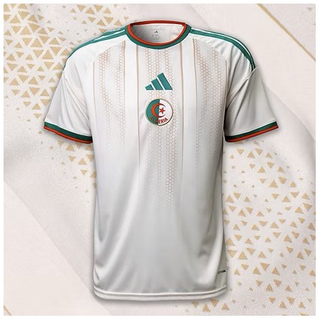 Algerien Heimtrikot Fan-Version Weltmeisterschaft 2026