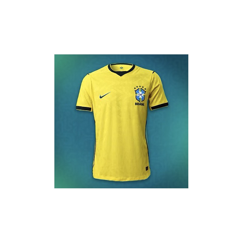 Brasilien Heimtrikot Spielerversion Weltmeisterschaft 2026