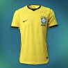 Maglia Brasile home versione player coppa del mondo 2026