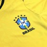 Maillot Brésil domicile version joueur coupe du monde 2026