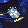 Maglia Brasile away versione player coppa del mondo 2026