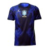 Maglia Brasile away versione player coppa del mondo 2026