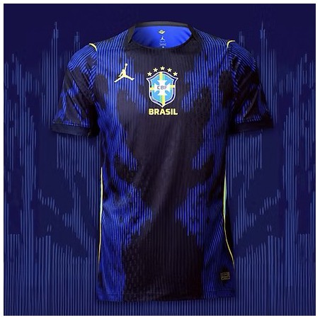 Brazil 2026 World Cup Away Player Version Shirt