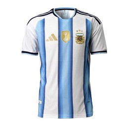 Argentinien Heimtrikot Spielerversion Weltmeisterschaft 2026