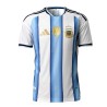 Argentinien Heimtrikot Spielerversion Weltmeisterschaft 2026
