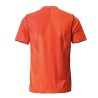 Maglia Canada home versione player coppa del mondo 2026