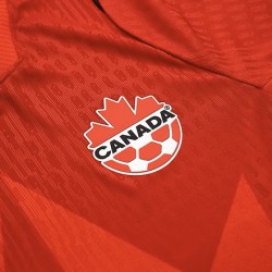 Kanada Heimtrikot Spielerversion Weltmeisterschaft 2026