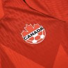 Maglia Canada home versione player coppa del mondo 2026