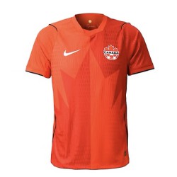 Kanada Heimtrikot Spielerversion Weltmeisterschaft 2026