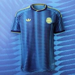 Colombia 2026 World Cup Away Fan Version Shirt