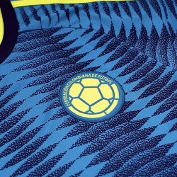 Colombia 2026 World Cup Away Fan Version Shirt
