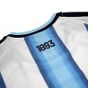 Argentinien Heimtrikot Spielerversion Weltmeisterschaft 2026