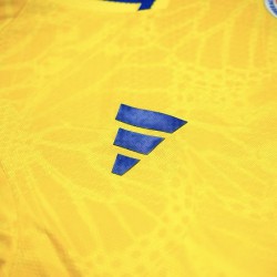 Kolumbien Heimtrikot Spielerversion Weltmeisterschaft 2026