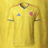Maglia Colombia home versione player coppa del mondo 2026