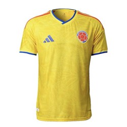 Colombia 2026 World Cup Home Player Version Shirt