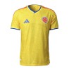 Colombia 2026 World Cup Home Player Version Shirt