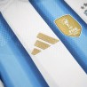 Argentinien Heimtrikot Spielerversion Weltmeisterschaft 2026