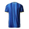 Maillot Colombie extérieur version joueur coupe du monde 2026