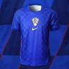 Croatia 2026 World Cup Away Player Version Shirt
