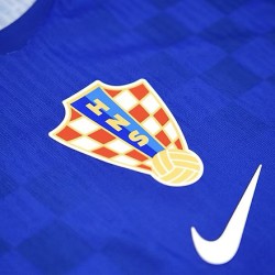 Croatia 2026 World Cup Away Player Version Shirt