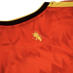 Maglia Belgio home versione fan coppa del mondo 2026