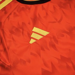 Belgium 2026 World Cup Home Fan Version Shirt