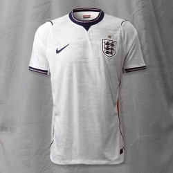 England Heimtrikot Spielerversion Weltmeisterschaft 2026