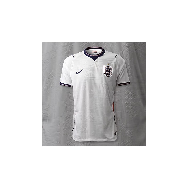 Maillot Angleterre domicile version joueur coupe du monde 2026