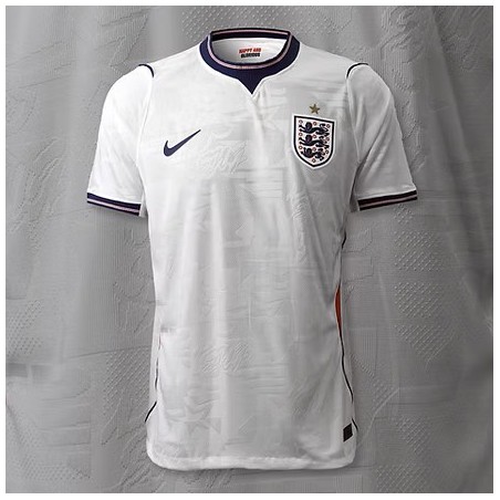 England 2026 World Cup Home Player Version Shirt