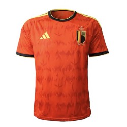 Belgium 2026 World Cup Home Fan Version Shirt