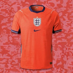 Maillot Angleterre extérieur version joueur coupe du monde 2026