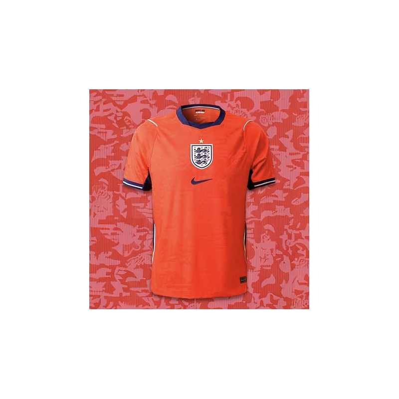 England 2026 World Cup Away Player Version Shirt