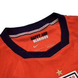 England Auswärtstrikot Spielerversion Weltmeisterschaft 2026