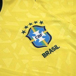Brasilien Heimtrikot Fan-Version Weltmeisterschaft 2026