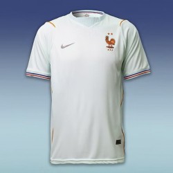 Frankreich Auswärtstrikot Fan-Version Weltmeisterschaft 2026